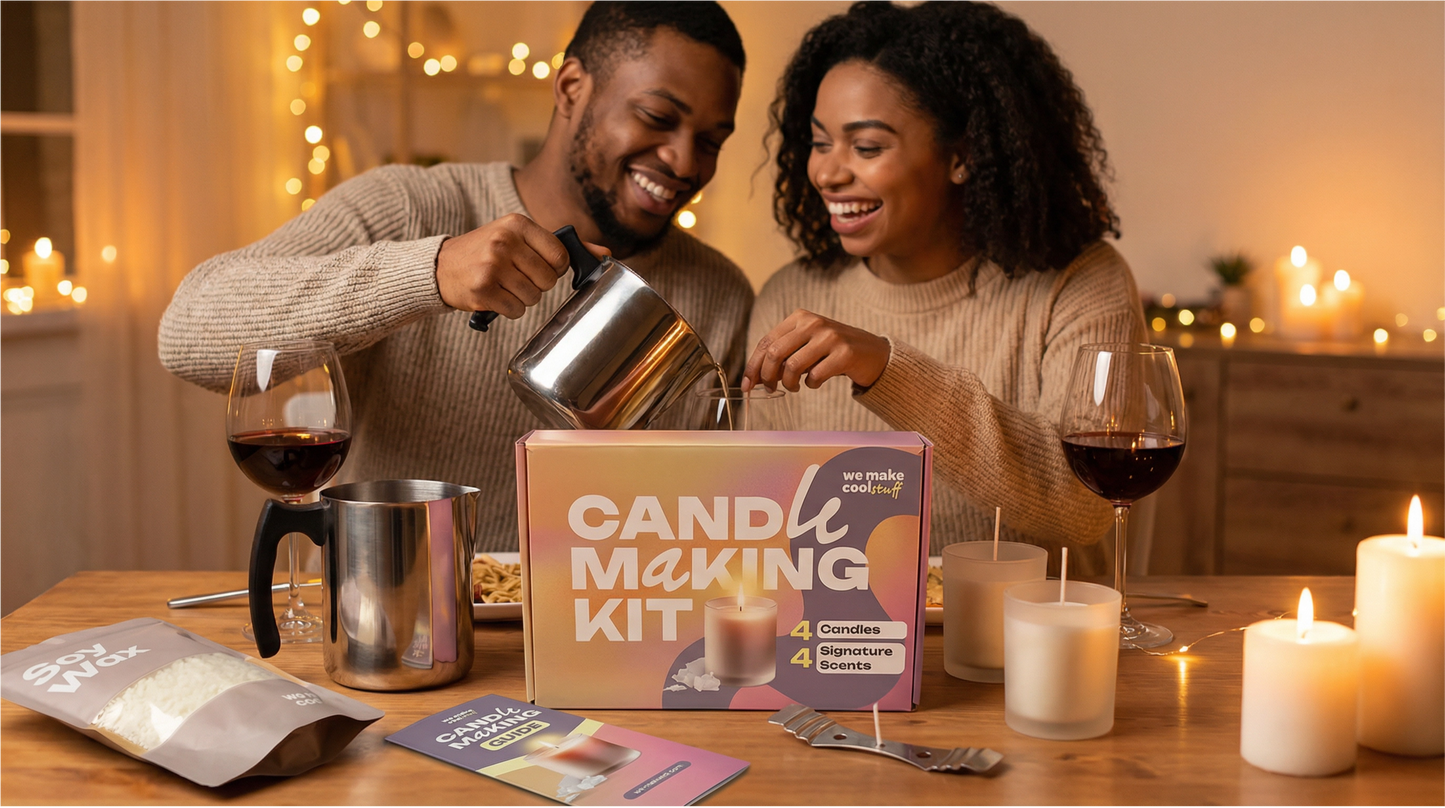 The Candle Making Kit