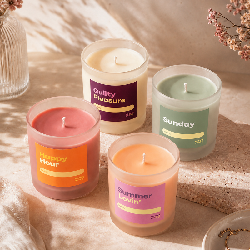 The Candle Making Kit