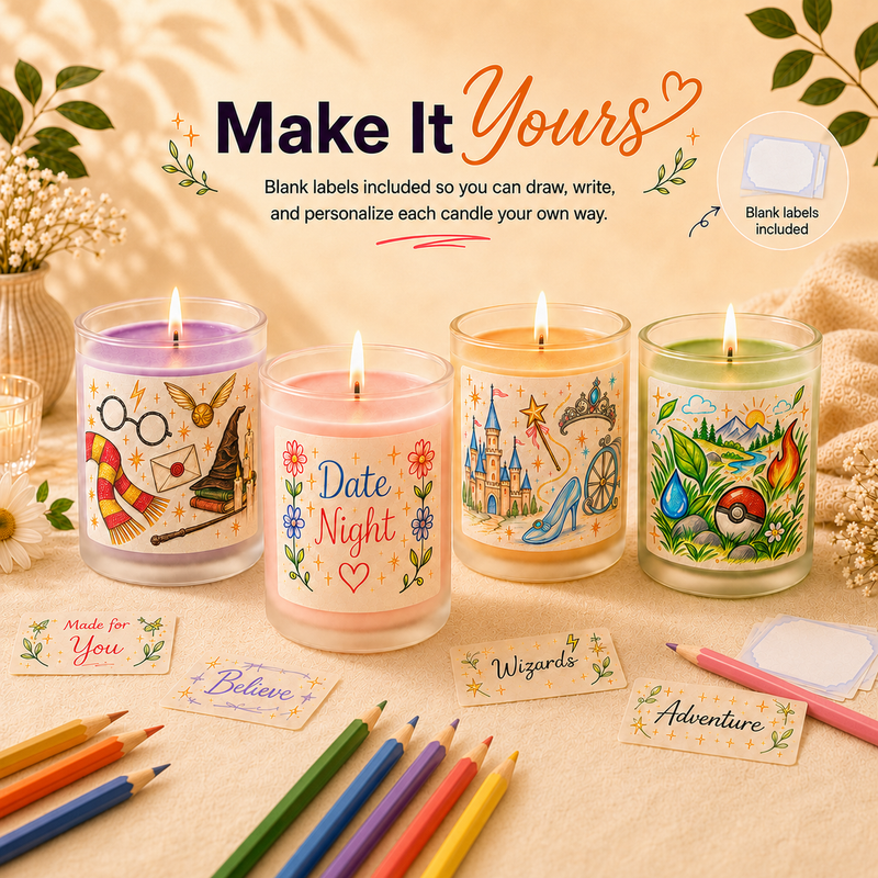 The Candle Making Kit