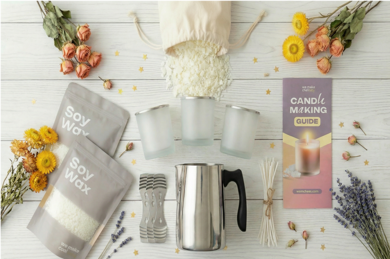 The Candle Making Kit