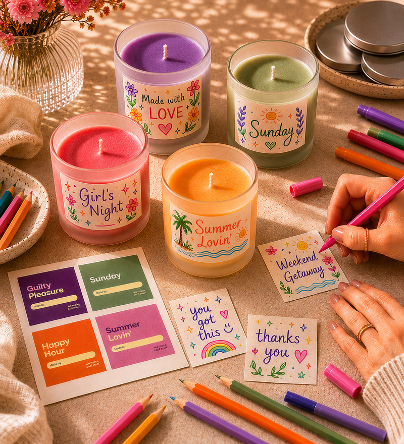 Design Your Labels