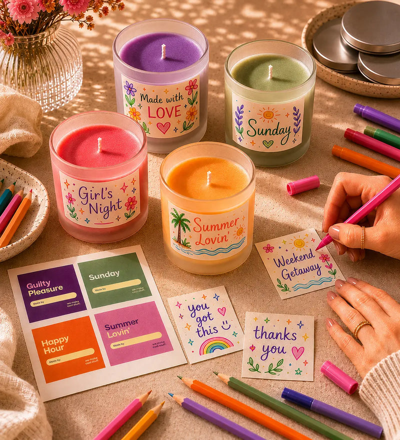 Design Your Labels