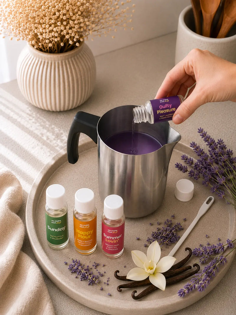 Add Your Scent