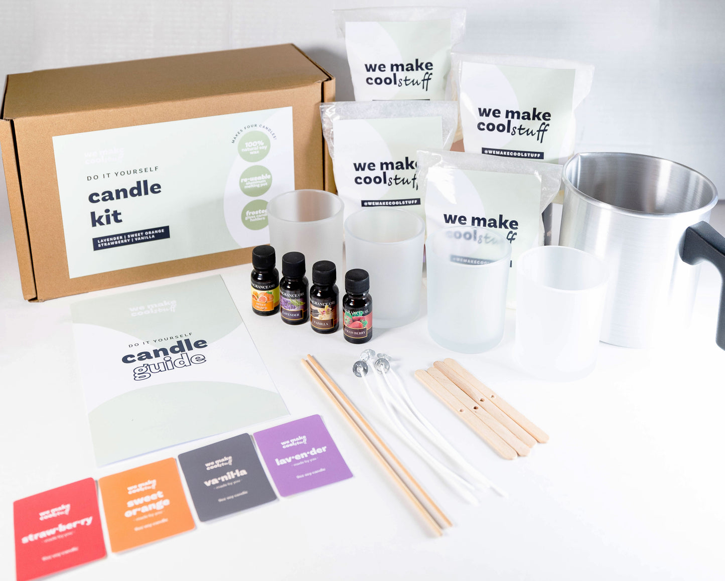 Candle Making Kit
